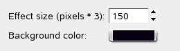 “Glowing Hot” options