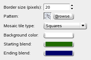 “Textured” options