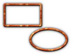 Example for the “3D Outline” filter