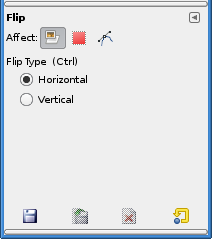 “Flip Tool” Options